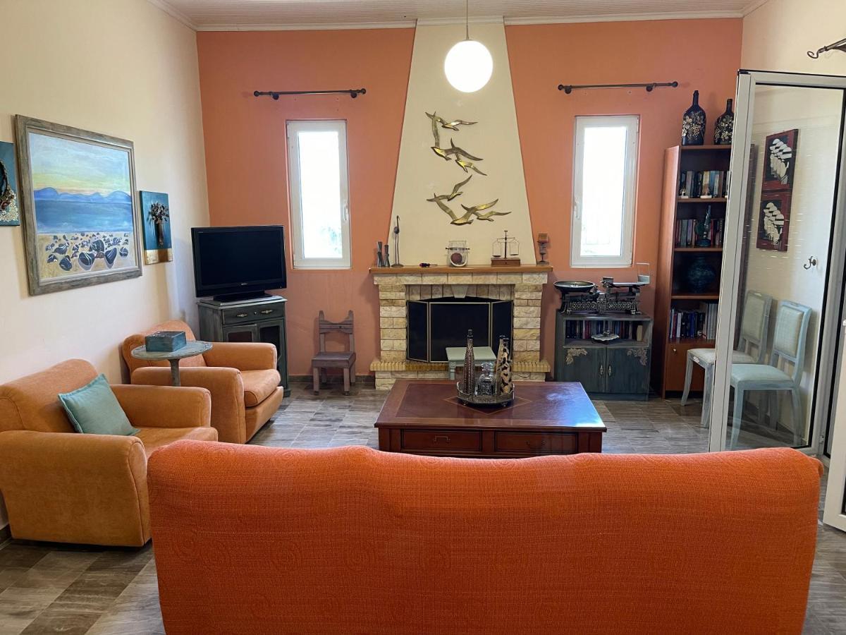 Mama'S Sunshine Garden Villa Agios Ilias  Екстериор снимка