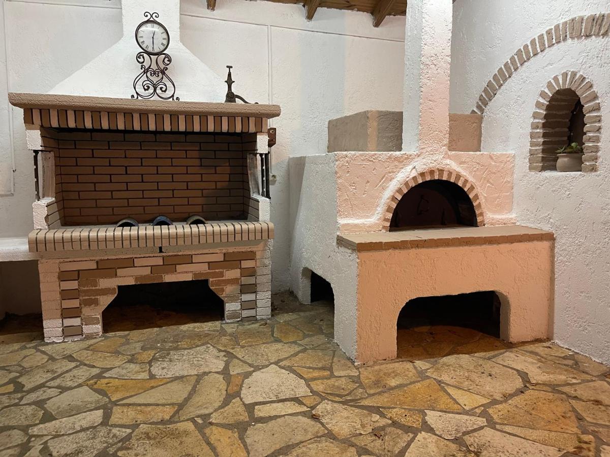 Mama'S Sunshine Garden Villa Agios Ilias  Екстериор снимка