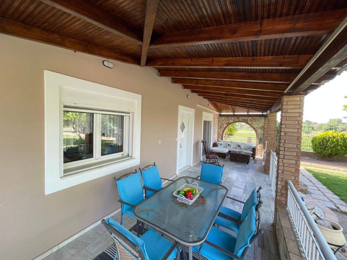Mama'S Sunshine Garden Villa Agios Ilias  Екстериор снимка