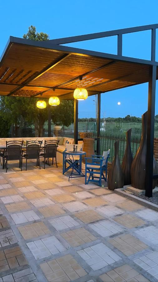Mama'S Sunshine Garden Villa Agios Ilias  Екстериор снимка