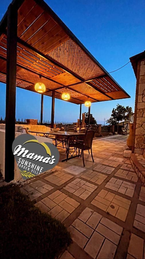 Mama'S Sunshine Garden Villa Agios Ilias  Екстериор снимка