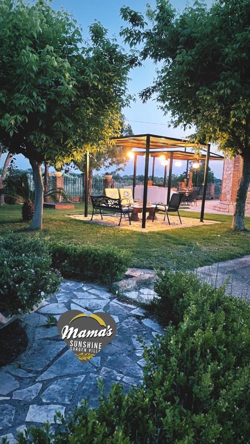 Mama'S Sunshine Garden Villa Agios Ilias  Екстериор снимка