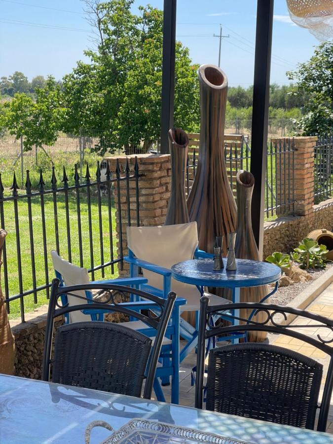 Mama'S Sunshine Garden Villa Agios Ilias  Екстериор снимка