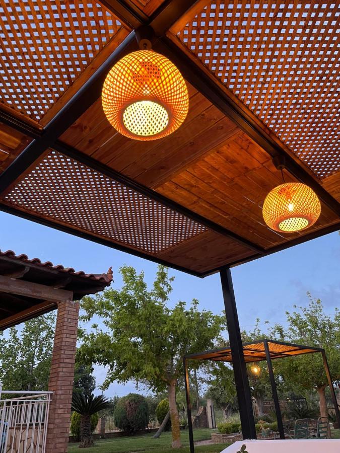 Mama'S Sunshine Garden Villa Agios Ilias  Екстериор снимка
