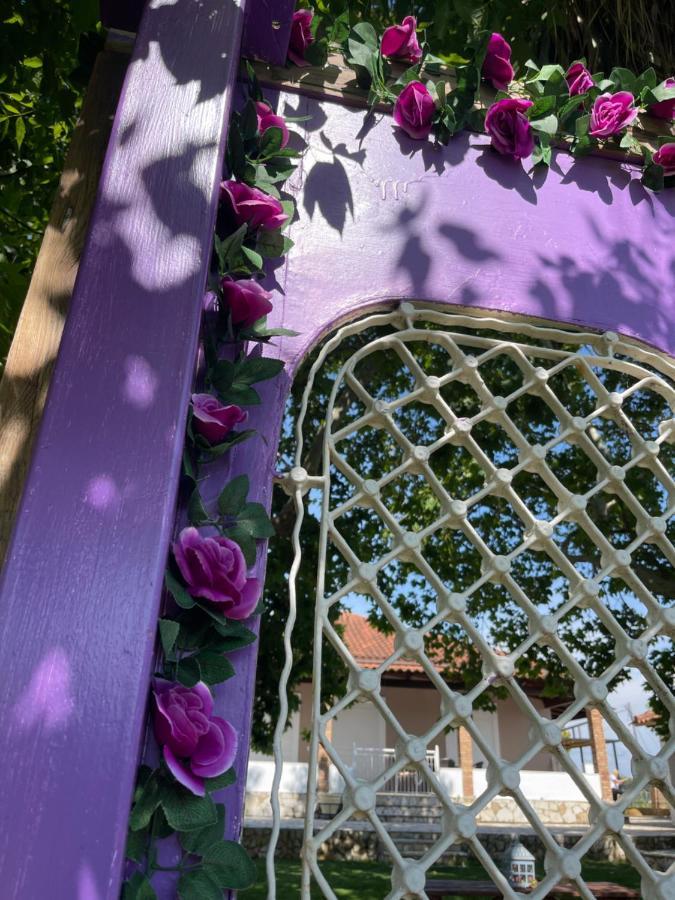 Mama'S Sunshine Garden Villa Agios Ilias  Екстериор снимка