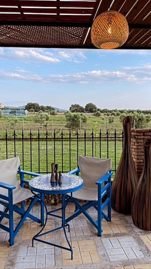 Mama'S Sunshine Garden Villa Agios Ilias  Екстериор снимка