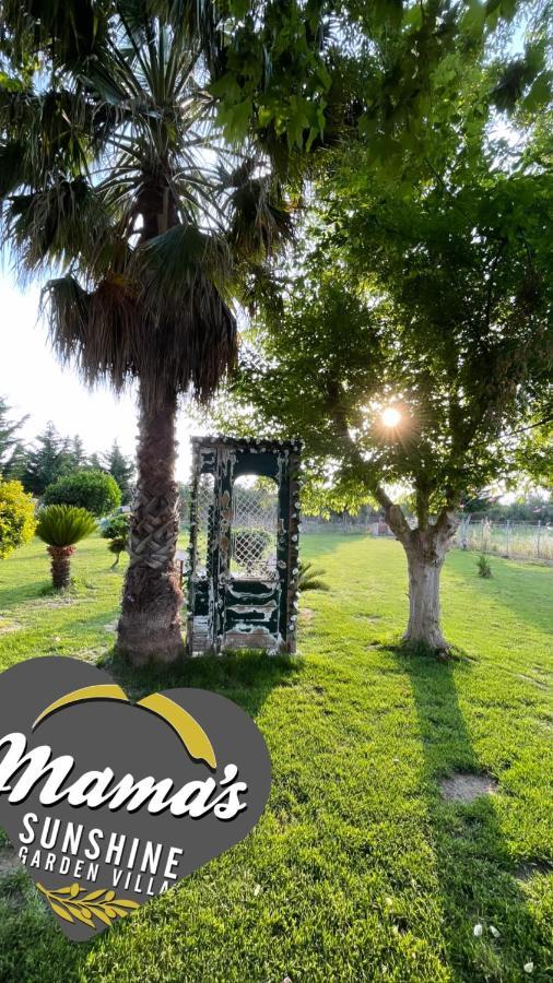 Mama'S Sunshine Garden Villa Agios Ilias  Екстериор снимка