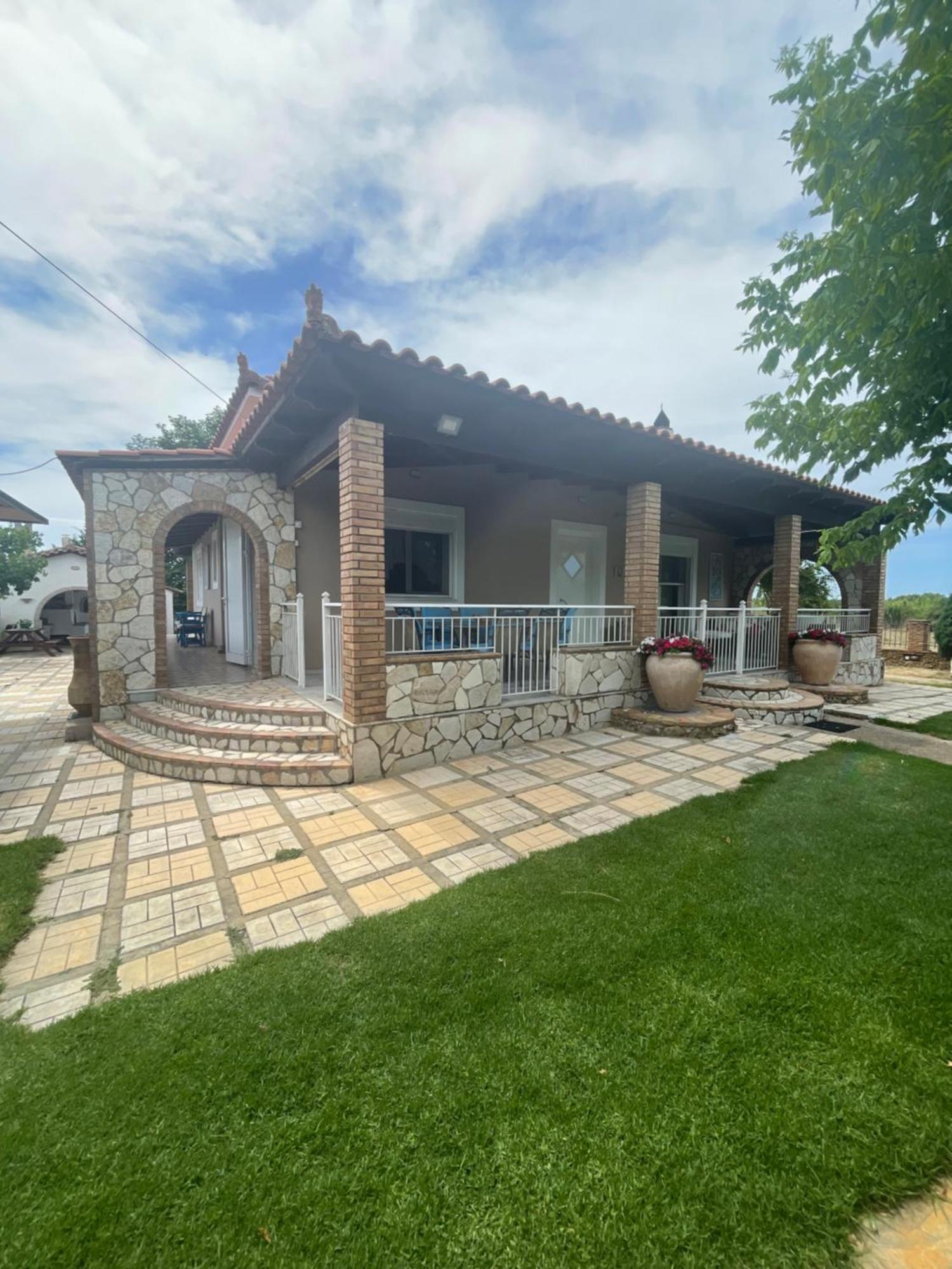 Mama'S Sunshine Garden Villa Agios Ilias  Екстериор снимка