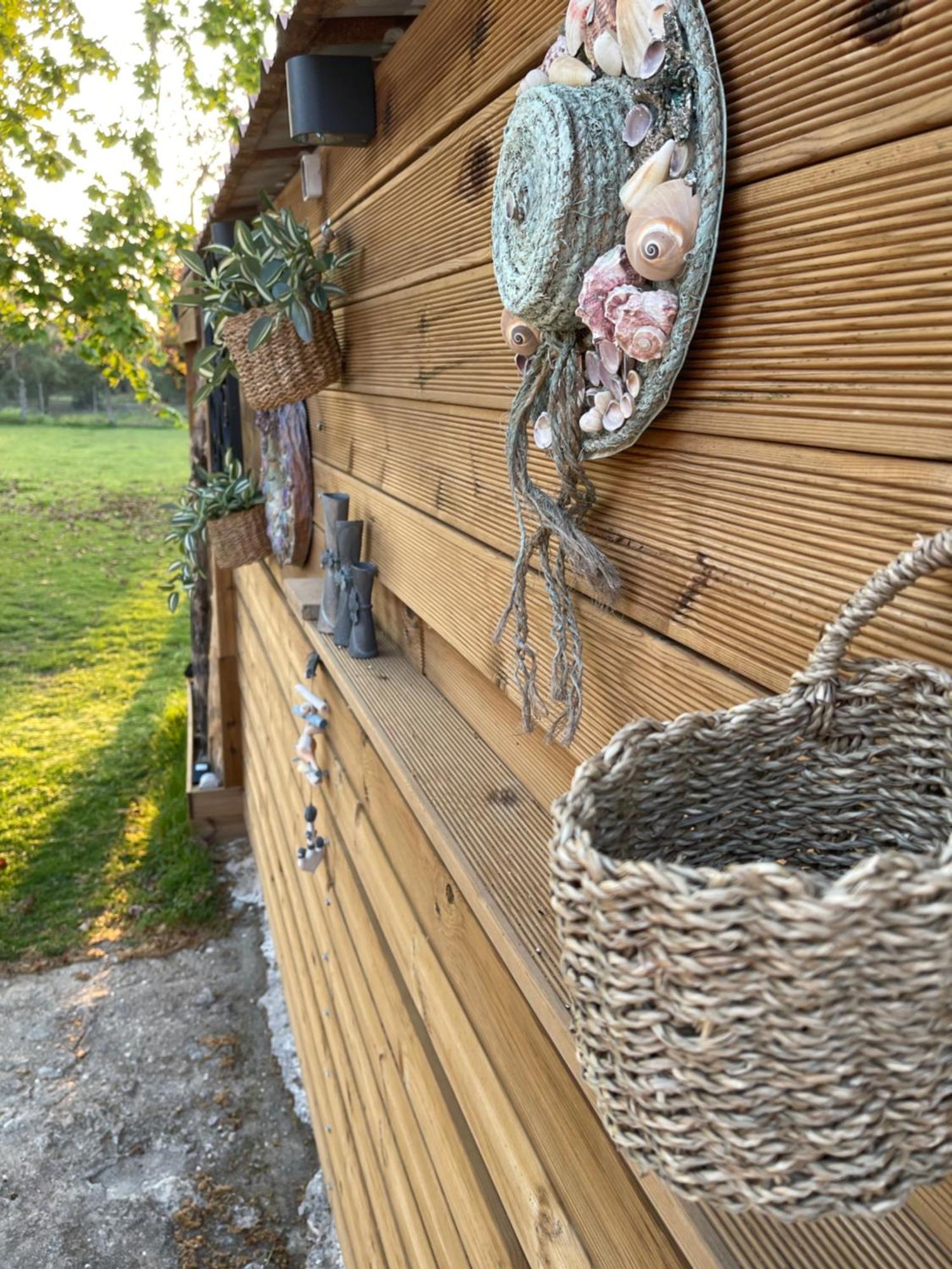 Mama'S Sunshine Garden Villa Agios Ilias  Екстериор снимка