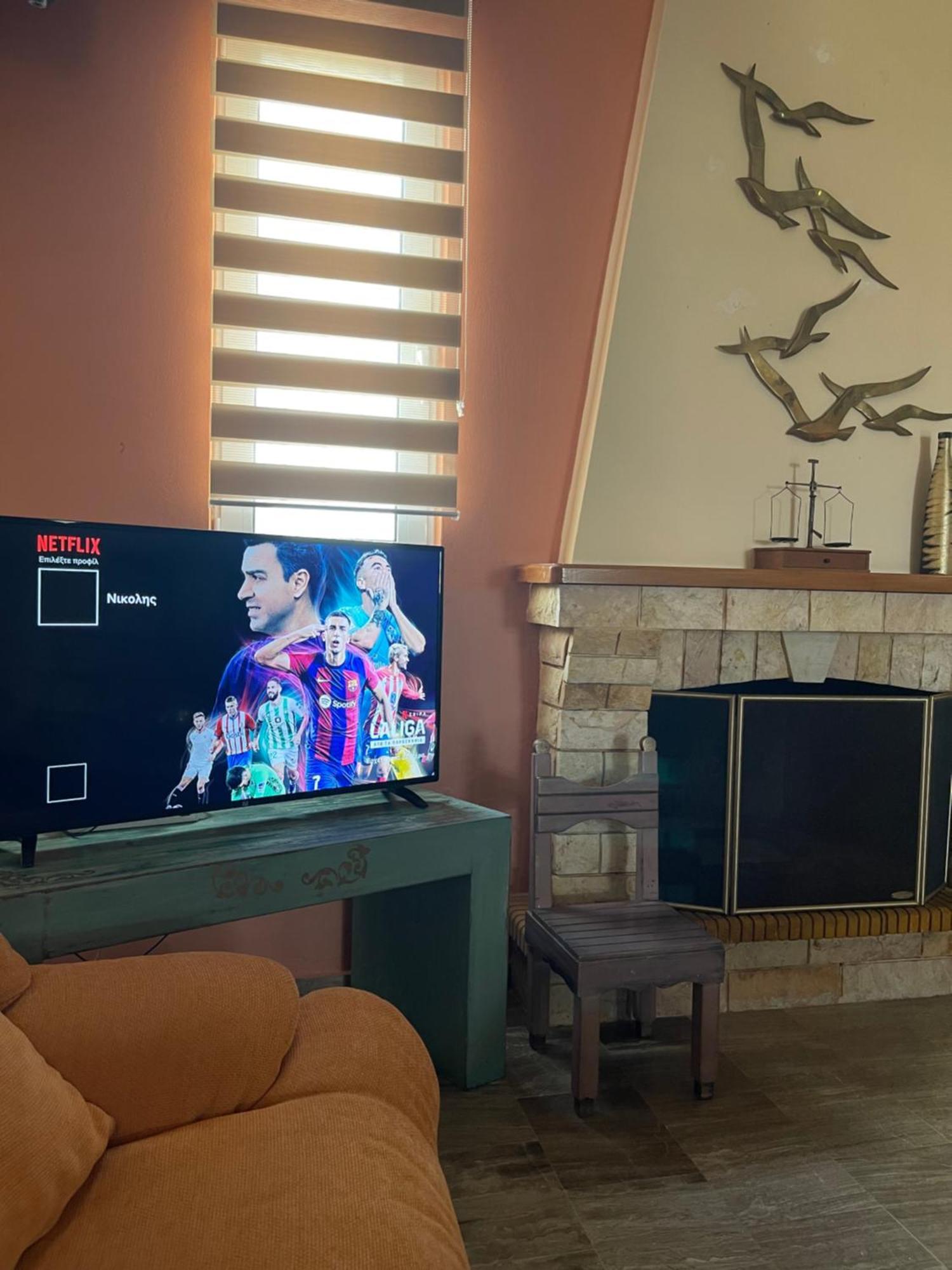 Mama'S Sunshine Garden Villa Agios Ilias  Екстериор снимка