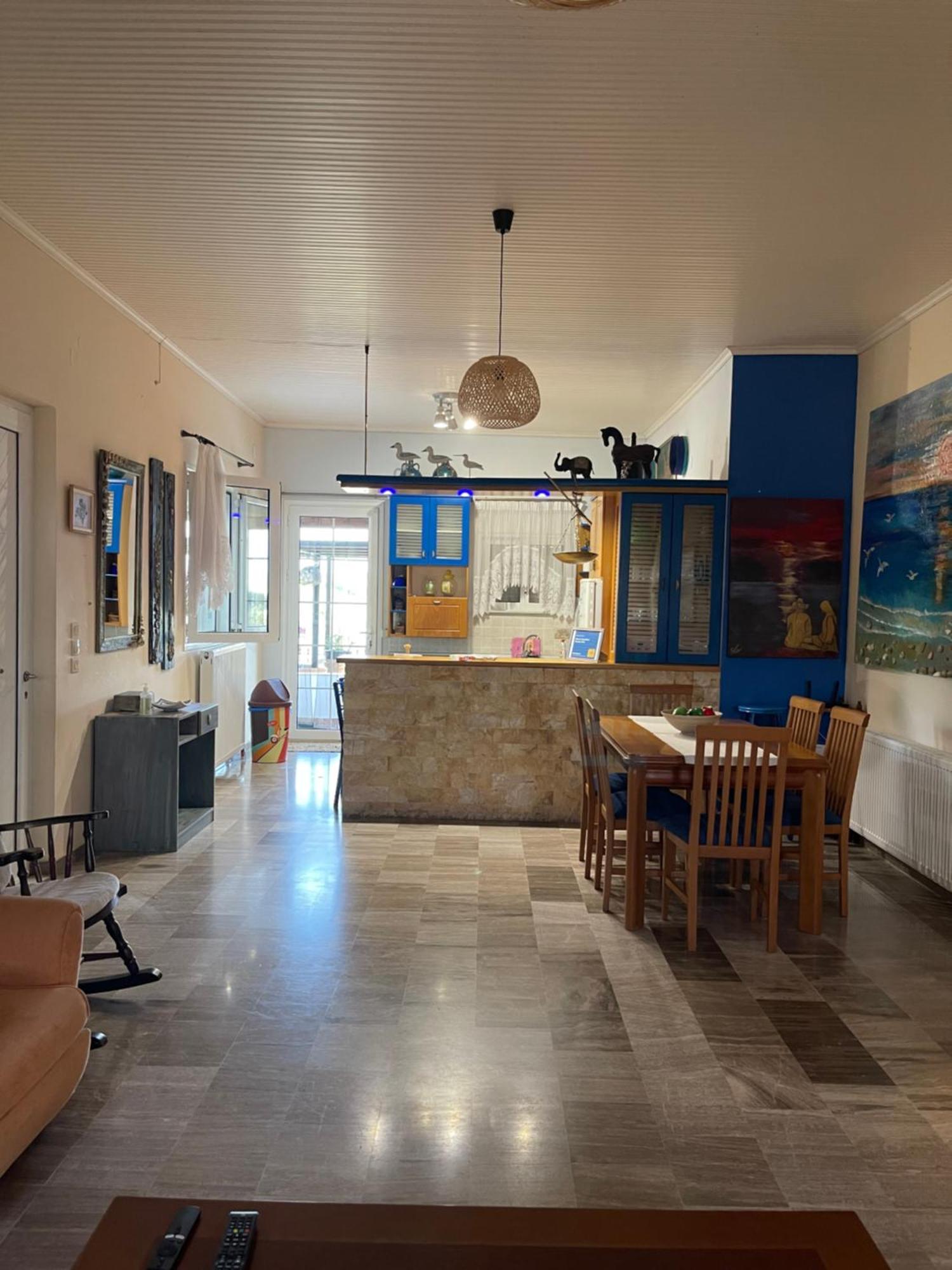 Mama'S Sunshine Garden Villa Agios Ilias  Екстериор снимка