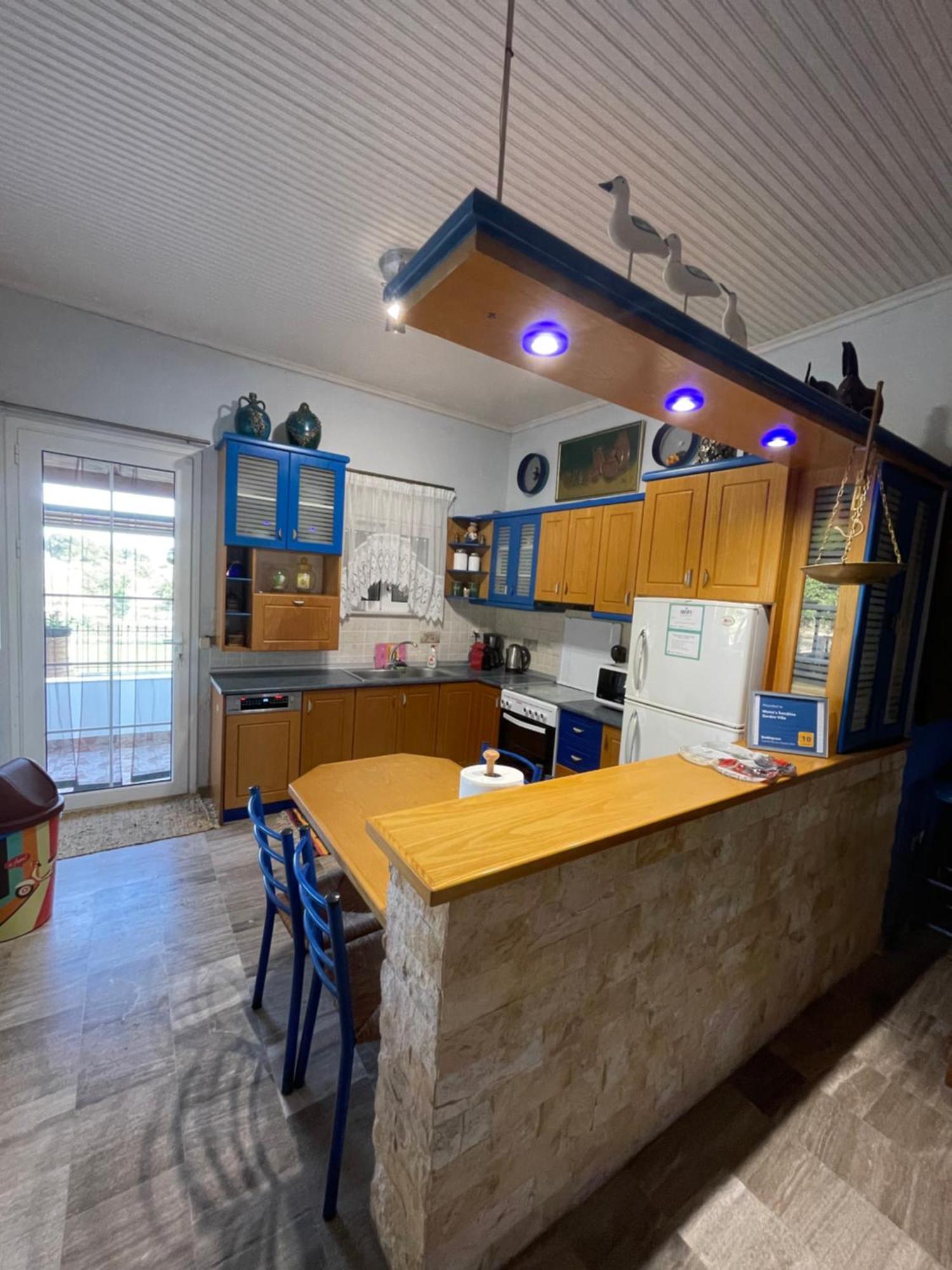 Mama'S Sunshine Garden Villa Agios Ilias  Екстериор снимка
