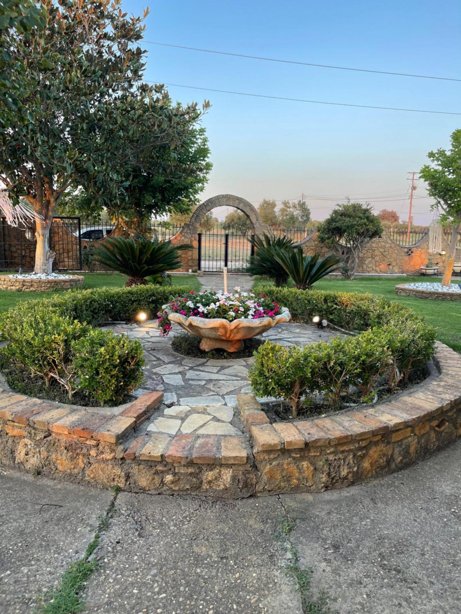 Mama'S Sunshine Garden Villa Agios Ilias  Екстериор снимка