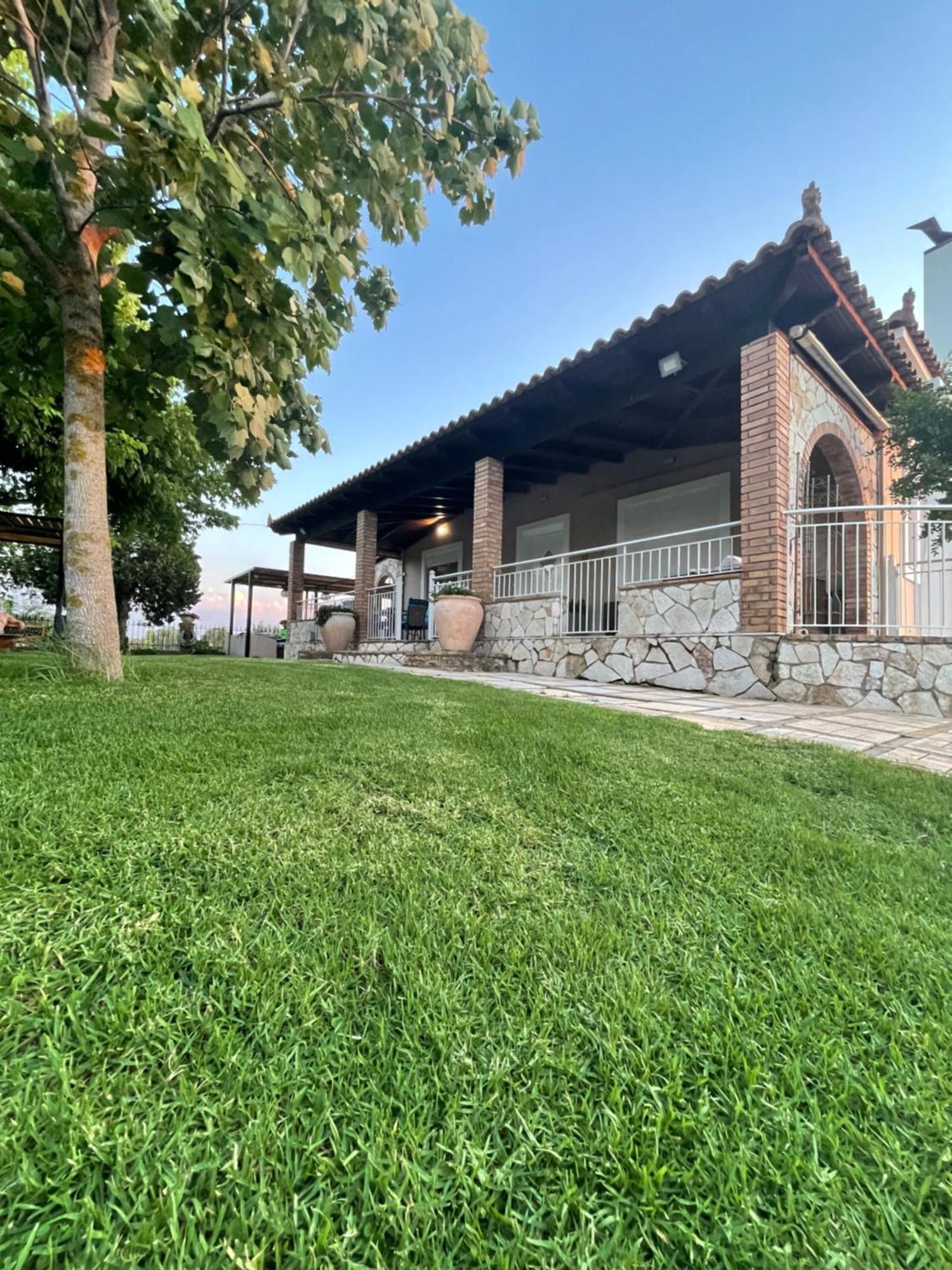 Mama'S Sunshine Garden Villa Agios Ilias  Екстериор снимка